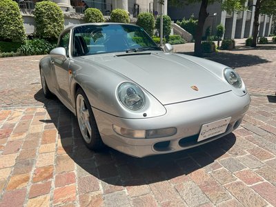 1997 Porsche 911 photo 6