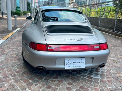 1997 Porsche 911 — миниатюра 41