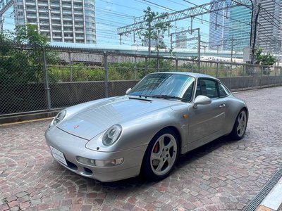 1997 Porsche 911 — миниатюра 38