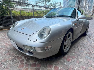 1997 Porsche 911 — миниатюра 37