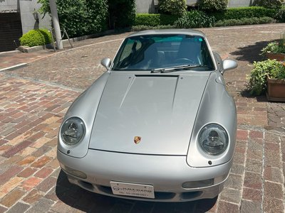 1997 Porsche 911 photo 5