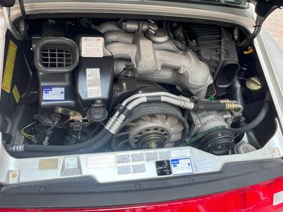1997 Porsche 911 — миниатюра 46