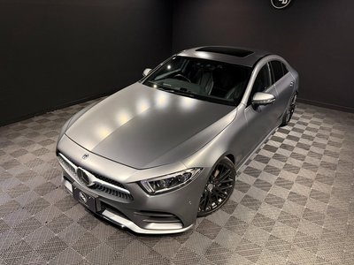 2019 Mercedes-BENZ CLS 照片 8