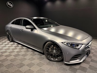 2019 Mercedes-BENZ CLS 照片 7