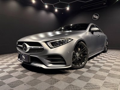 2019 Mercedes-BENZ CLS 照片 10