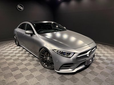 2019 Mercedes-BENZ CLS 照片 5