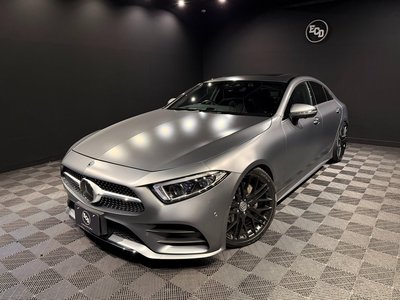 2019 Mercedes-BENZ CLS 照片 1
