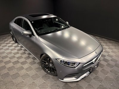 2019 Mercedes-BENZ CLS 照片 9