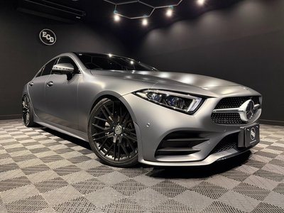 2019 Mercedes-BENZ CLS 照片 11