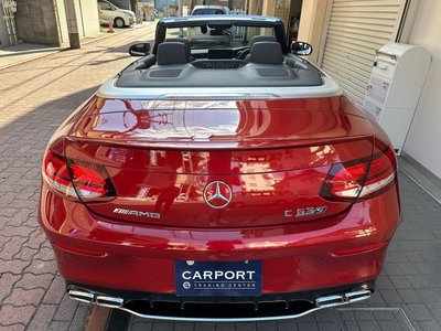 2019 Mercedes-BENZ C-CLASS AMG — фото 5
