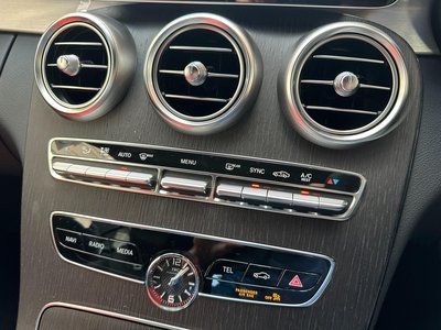 2019 Mercedes-BENZ C-CLASS AMG — фото 15