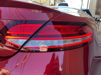 2019 Mercedes-BENZ C-CLASS AMG — фото 9
