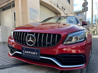 2019 Mercedes-BENZ C-CLASS AMG — фото 1