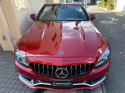 2019 Mercedes-BENZ C-CLASS AMG — фото 2