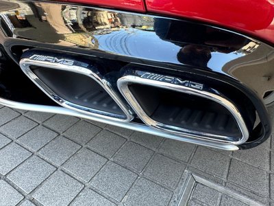 2019 Mercedes-BENZ C-CLASS AMG — фото 10