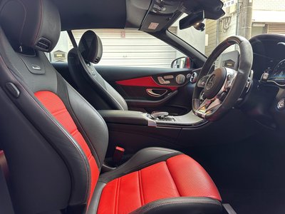 2019 Mercedes-BENZ C-CLASS AMG — фото 12