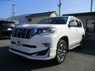 2023 Toyota LAND CRUISER PRADO — фото 4