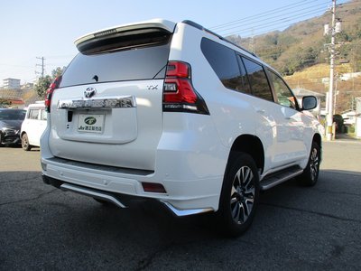 2023 Toyota LAND CRUISER PRADO — фото 20