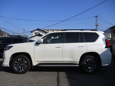 2023 Toyota LAND CRUISER PRADO — фото 11