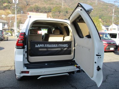 2023 Toyota LAND CRUISER PRADO — фото 23