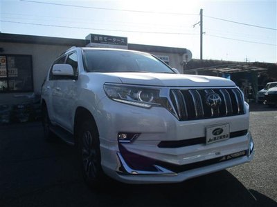 2023 Toyota LAND CRUISER PRADO — фото 2