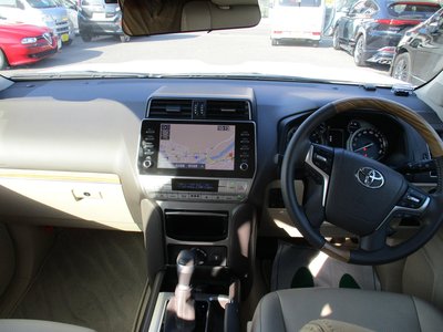 2023 Toyota LAND CRUISER PRADO — фото 35