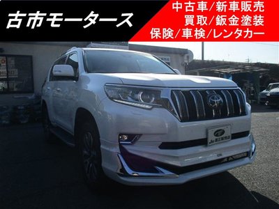 2023 Toyota LAND CRUISER PRADO — фото 1