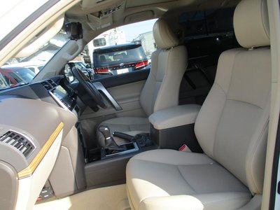 2023 Toyota LAND CRUISER PRADO — фото 29
