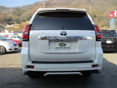 2023 Toyota LAND CRUISER PRADO — фото 19