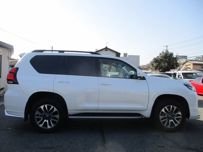 2023 Toyota LAND CRUISER PRADO — фото 12