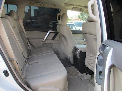 2023 Toyota LAND CRUISER PRADO — фото 31