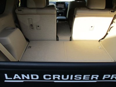 2023 Toyota LAND CRUISER PRADO — фото 24