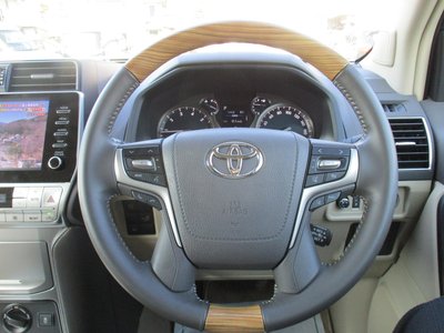 2023 Toyota LAND CRUISER PRADO — фото 48