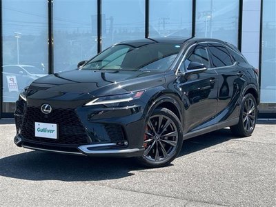 2024 Lexus RX thumbnail 40