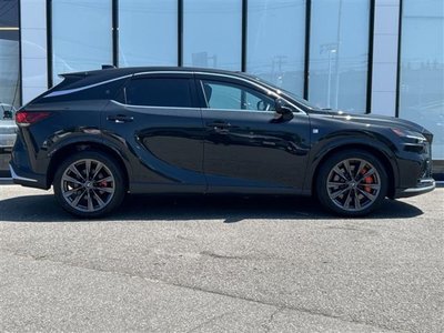 2024 Lexus RX thumbnail 37