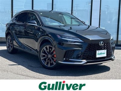 2024 Lexus RX photo 1