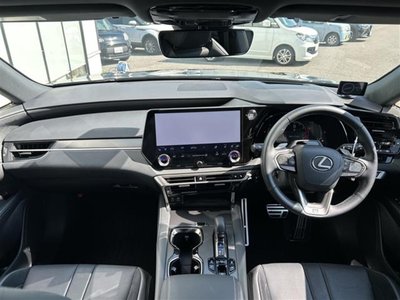 2024 Lexus RX thumbnail 23