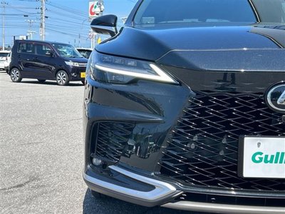 2024 Lexus RX thumbnail 44