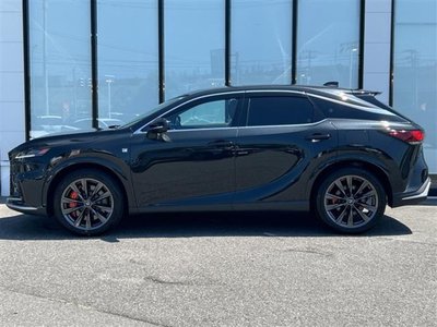 2024 Lexus RX thumbnail 39
