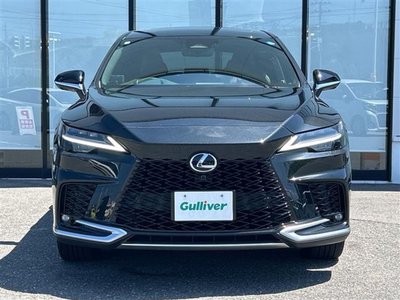 2024 Lexus RX thumbnail 36