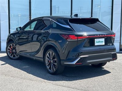 2024 Lexus RX thumbnail 49