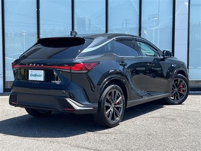 2024 Lexus RX thumbnail 38