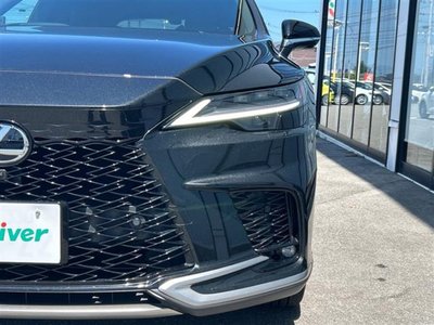 2024 Lexus RX thumbnail 45