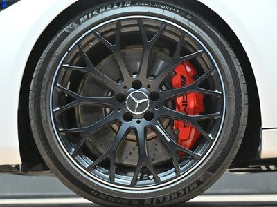 2023 Mercedes-BENZ C-CLASS AMG — фото 3