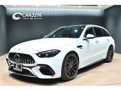 2023 Mercedes-BENZ C-CLASS AMG — фото 1