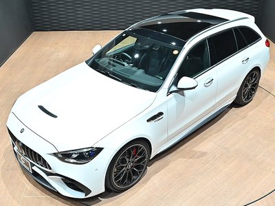 2023 Mercedes-BENZ C-CLASS AMG — фото 8