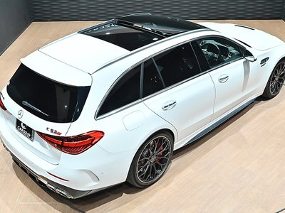 2023 Mercedes-BENZ C-CLASS AMG — фото 9