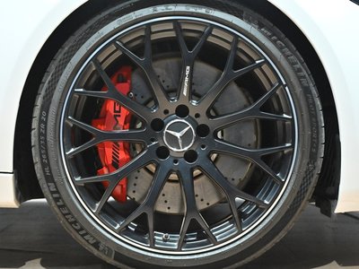 2023 Mercedes-BENZ C-CLASS AMG — фото 15