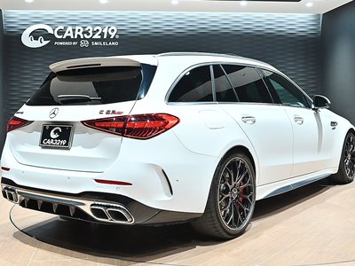2023 Mercedes-BENZ C-CLASS AMG — фото 5