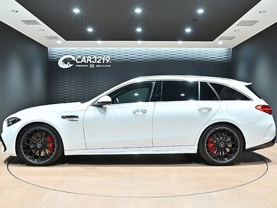 2023 Mercedes-BENZ C-CLASS AMG — фото 11
